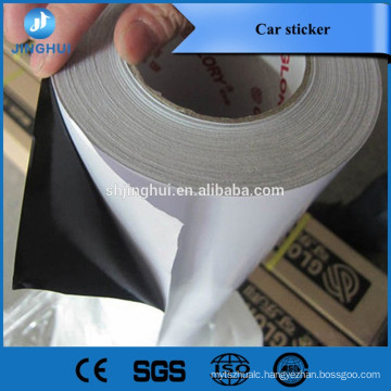 Hot sale & first-rate car window stickers and decals for digital printing